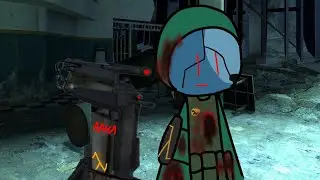 Half-Life 2 прохождение (часть 10!)