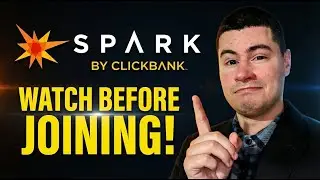Spark By Clickbank Review 2026 - WATCH BEFORE JOINING! 👀
