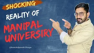 Manipal University (MAHE) Review : Courses, Fees, Ranking, Placements 2024 | Direct Admission