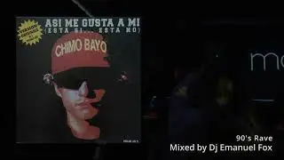 90's Rave and House mixed by Dj Emanuel Fox