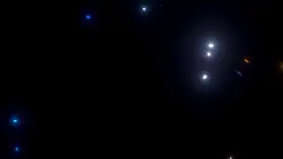 🔮Neon Particles Overlay | Stunning Visual Animation | FREE TO USE