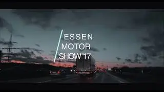 Essen Motor Show 2017 | Carporn