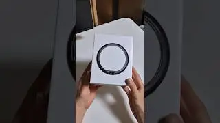 Ultrahuman Ring AIR: My First Smart Ring! &ndash; Unboxing & Setup