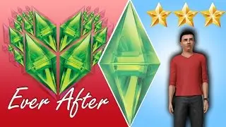 SOMEONE BECOMES A CELEBRITY - Sims 3 Ever After Ep 8