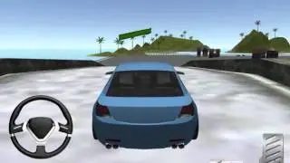 Cruise Ship Car Transporter 3D