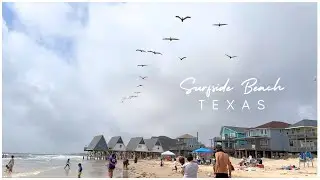 SURFSIDE BEACH, Texas | Spring Break 2024