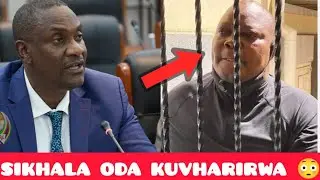FORMER STATE SECURITY REARREST SIKHALA HONAI 😱