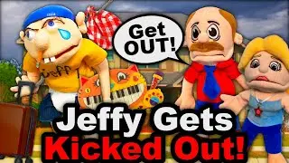 SML Parody: Jeffy Gets Kicked Out!