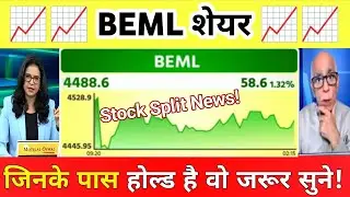 BEML share latest news | BEML share news today | BEML share news, target, analysis 15 July 2025