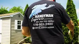 Blue Home Maintenance Package