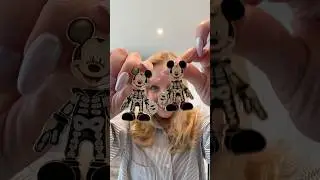 Disney mail day #momager #disney #disneymom #disneypins #disneymail #baublebar #disneymama #jewelry