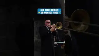 Run Alton Towers Was UNMATCHED 🎢✨ Live Brass Band = Next Level Entertainment!