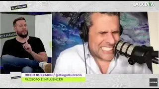 Diego Ruzzarin exhibe a Marco Antonio Regil: no entiendo c&oacute;mo estos pensamientos superan la primaria