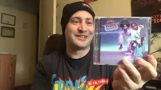 ALBUM REVIEW: Outkast - Big Boi and Dre Present... Outkast (2001)