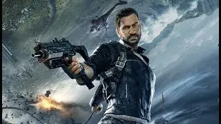 JUST CAUSE 4 ENDING