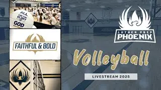 Luther Prep Volleyball