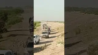 River indus operation against katcha dacoits #challenge #police #sindhpolice #foryou #army #news #lv