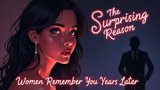The Surprising Reason Women Remember You Years Later - SIGMA MALE MINDSET
