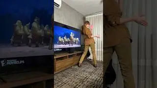 SHREK - Dance Scene