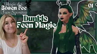 Ihr neues Leben als Dunkle Fee von Innisgreen | Sims4🧚Feen Szenario 01 | Insanedra