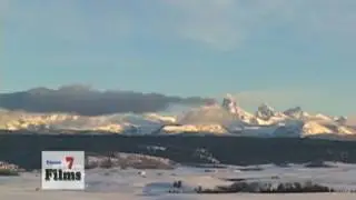 7 seconds in the Tetons