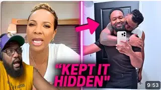 MC Lyte CONFIRMS Her Husband&rsquo;s Secret Double Life?