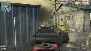 Mw3 MOAB Plutonium Mp7 ☢