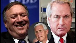 Some Believe Mike Pompeo and Lin Wood are in Cahoots to Oust VP Mike Pence. Twitter Comms