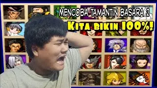 MENCOBA TAMATIN GAME BASARA 2 DAN BERNOSTALGIA - ferdyan live streaming
