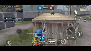 Best PUBG Mobile TDM Match | Close Combat Clutches | I'm on fire