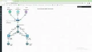 SDWAN Cisco Bài 5 Block subnet không cho quảng bá