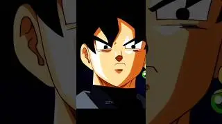 black goku solo😜 | asim cok pardon | #dbs #shorts #goku #edit #amv #anime #trending