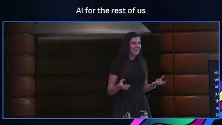 AI with Actual Impact | Dr Laura Gilbert CBE