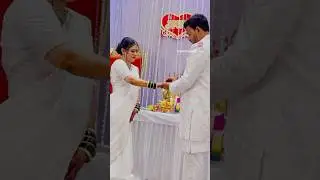 Buddhist wedding | Buddhist wedding look| Buddhist bride #buddhistcouple #buddhistbride #wedding