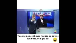 Vaza &aacute;udio de rep&oacute;rter do programa do Pop supostamente orquestrando uma extors&atilde;o eleitoral