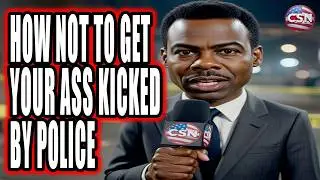 How Not To Get Your Ass Kicked By The Police - 2026 ICE Edition - Chris Rock