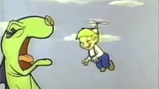 Beany and Cecil Intro