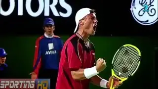 Lleyton Hewitt: The Fighter