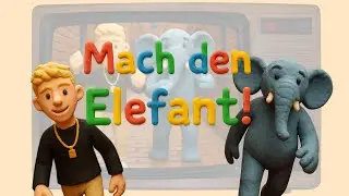 MiJoFi &ndash; Mach den Elefant 🐘 | Bewegungslied f&uuml;r Kinder | Tanzlied | Kita | Mitmachlied