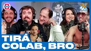 ¿El TALENTO es NATURAL? con JULIO CHÁVEZ y GONI MATTIOLI | Soñé que Volaba | COMPLETO 19/4