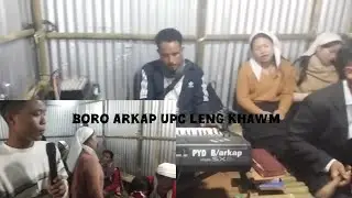Fe ngei ta fe seng ei tui-/ Boro arkap/upc leng khawm.