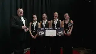 GDS PROVINCIAL FINALS 2025 - METRONOME - THE CREATIVE OUTLET