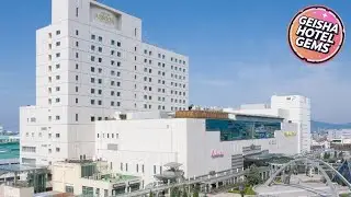 Hotel Associa Toyohashi | Toyohashi, Japan | Hotel Review 🛏️