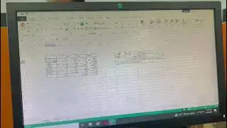 FOR BBA/ BBM 3rd Semester. How to find mean, SD, Variance and C. V in Excel.