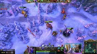 They Never Expect the Pos 5 Enigma Dota 2 Enigma
