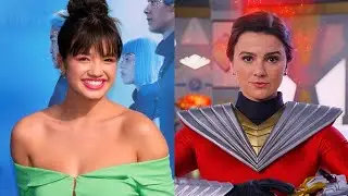 Power Rangers Reboot: Andi Mack Actress Peyton Elizabeth Lee In Final Talks To Be Cast As A Ranger