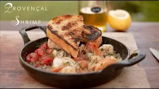 How To Make Provençal Shrimp