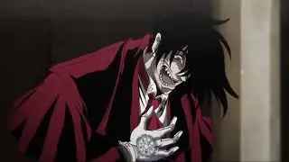Alucard Laughing, But It's DSP's Laugh