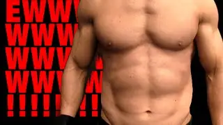 Ab Workout Mistake (BLOATED ABS!!)