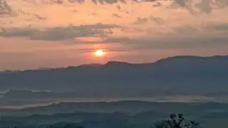 Cloud observation at Sajek Valley